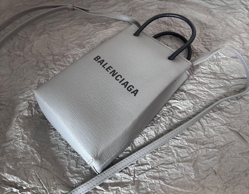 Balenciaga Shopping Bags